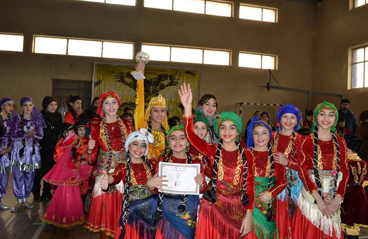 "Kəpəz Kuboku 2017"-nin qalibləri müəyyən olunub (FOTO)