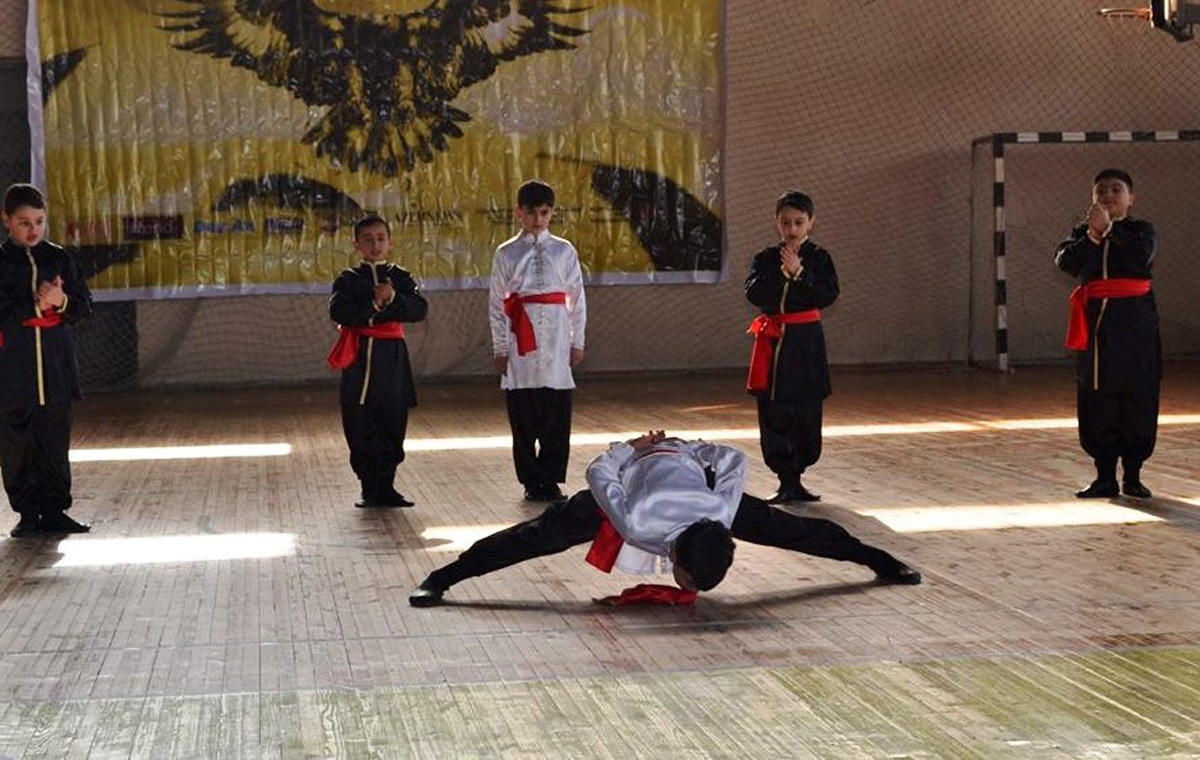 "Kəpəz Kuboku 2017"-nin qalibləri müəyyən olunub (FOTO)