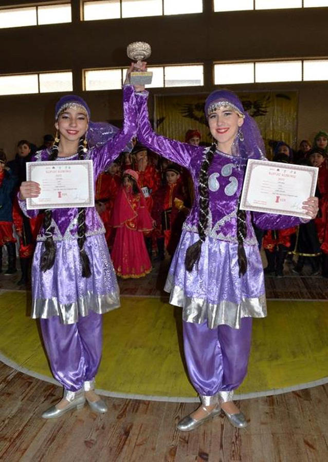"Kəpəz Kuboku 2017"-nin qalibləri müəyyən olunub (FOTO)