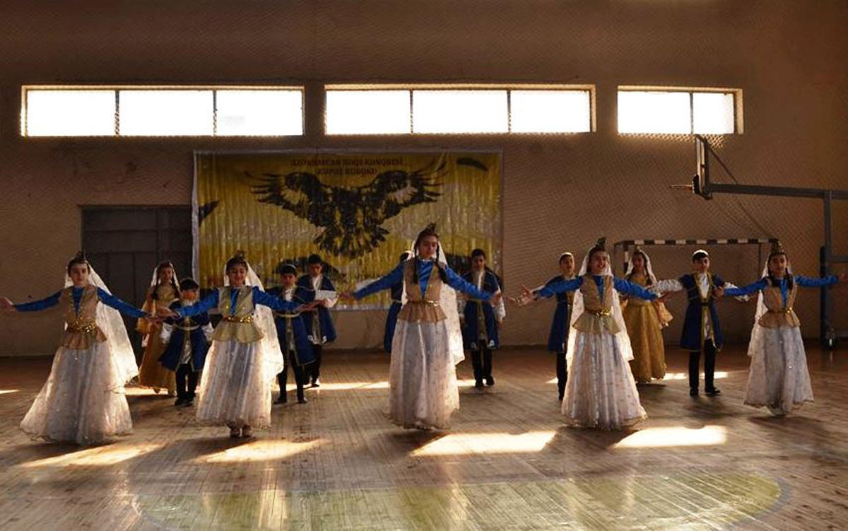 "Kəpəz Kuboku 2017"-nin qalibləri müəyyən olunub (FOTO)