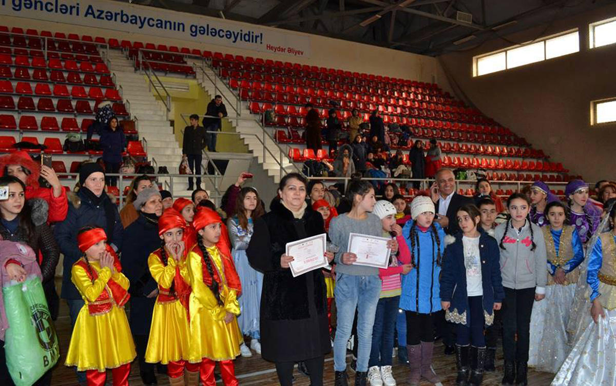 "Kəpəz Kuboku 2017"-nin qalibləri müəyyən olunub (FOTO)