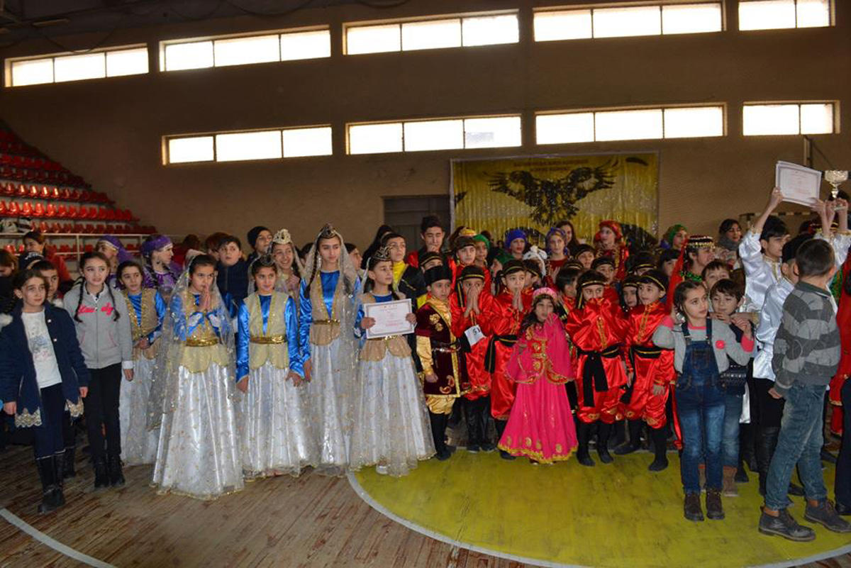 "Kəpəz Kuboku 2017"-nin qalibləri müəyyən olunub (FOTO)
