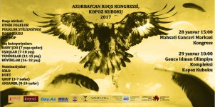 "Kəpəz Kuboku 2017"-nin qalibləri müəyyən olunub (FOTO)