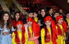 "Kəpəz Kuboku 2017"-nin qalibləri müəyyən olunub (FOTO)