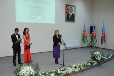 Sabunçuda Gənclər Günü münasibəti ilə tədbir keçirilib (FOTO)