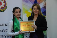 Sabunçuda Gənclər Günü münasibəti ilə tədbir keçirilib (FOTO)