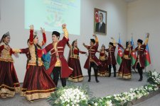 Sabunçuda Gənclər Günü münasibəti ilə tədbir keçirilib (FOTO)