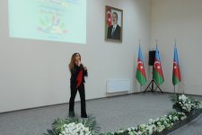 Sabunçuda Gənclər Günü münasibəti ilə tədbir keçirilib (FOTO)