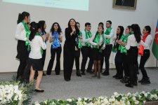 Sabunçuda Gənclər Günü münasibəti ilə tədbir keçirilib (FOTO)