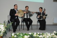 Sabunçuda Gənclər Günü münasibəti ilə tədbir keçirilib (FOTO)