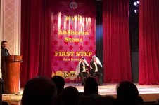 "AbŞeron Stoun" komandasının cavan və istedadlı gənclərinin konserti keçirilib (FOTO)