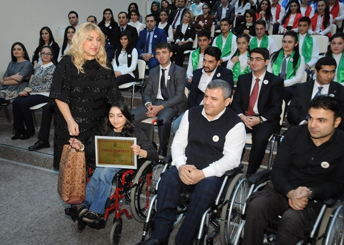 Sabunçuda Gənclər Günü münasibəti ilə tədbir keçirilib (FOTO)
