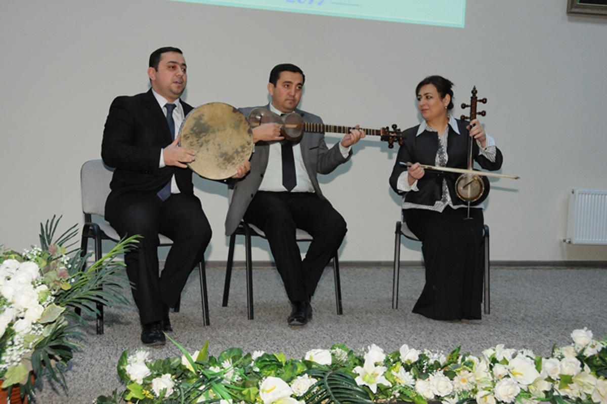 Sabunçuda Gənclər Günü münasibəti ilə tədbir keçirilib (FOTO)