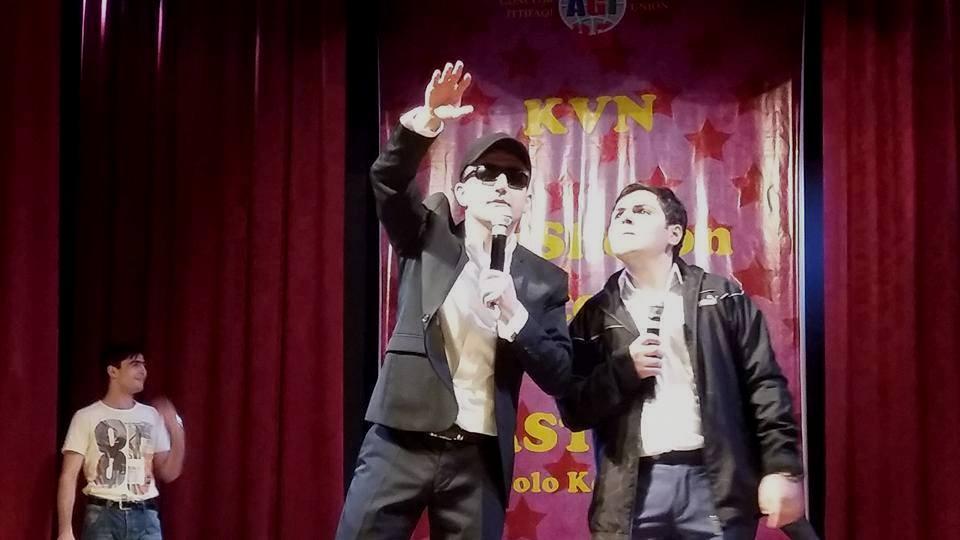 "AbŞeron Stoun" komandasının cavan və istedadlı gənclərinin konserti keçirilib (FOTO)