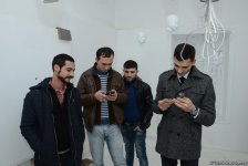 “Disfoniya” qrup sərgisi keçirilib  (FOTO)