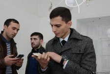 “Disfoniya” qrup sərgisi keçirilib  (FOTO)