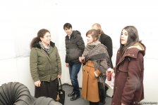 “Disfoniya” qrup sərgisi keçirilib  (FOTO)