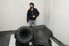 “Disfoniya” qrup sərgisi keçirilib  (FOTO)