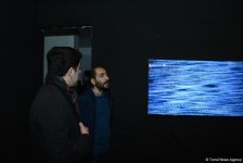 “Disfoniya” qrup sərgisi keçirilib  (FOTO)