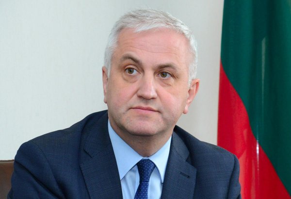 Səfir: Azərbaycanla Litva nəqliyyat üzrə əlaqələrin qurulması istiqamətindədir