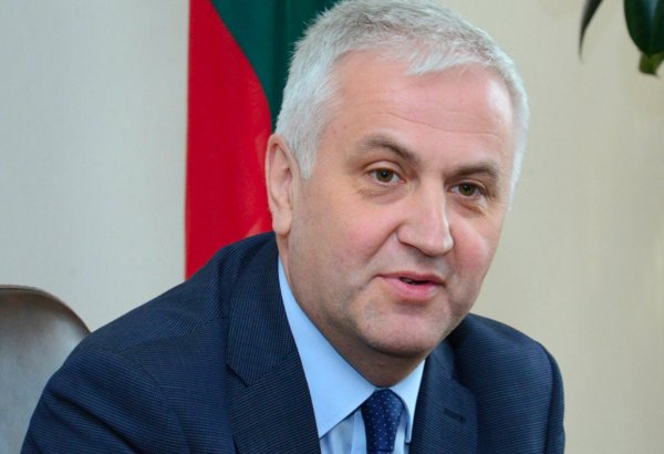 Litva səfiri: Əməkdaşlıq üçün çox sahə var, əsas istək və qarşılıqlı maraqların olmasıdır (ÖZƏL)