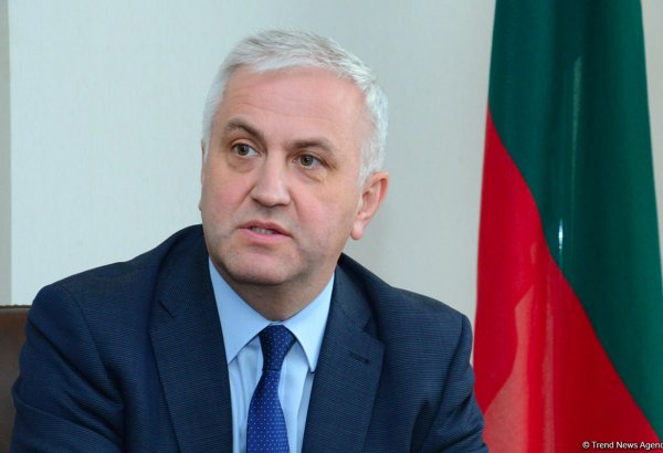 Litva səfiri: Azərbaycan dünya turizmində yeni istiqamət olmağa layiqdir (FOTO)