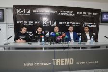 Elnur Məmmədov: İdmançılarımız beynəlxalq səviyyədə öz sözlərini demiş döyüşçülərdir  (FOTO)