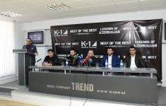 Elnur Məmmədov: İdmançılarımız beynəlxalq səviyyədə öz sözlərini demiş döyüşçülərdir  (FOTO)