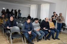 Elnur Məmmədov: İdmançılarımız beynəlxalq səviyyədə öz sözlərini demiş döyüşçülərdir  (FOTO)