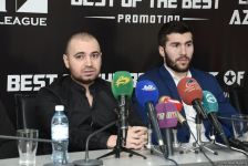 Elnur Məmmədov: İdmançılarımız beynəlxalq səviyyədə öz sözlərini demiş döyüşçülərdir  (FOTO)