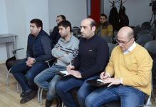 Elnur Məmmədov: İdmançılarımız beynəlxalq səviyyədə öz sözlərini demiş döyüşçülərdir  (FOTO)