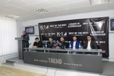 Elnur Məmmədov: İdmançılarımız beynəlxalq səviyyədə öz sözlərini demiş döyüşçülərdir  (FOTO)