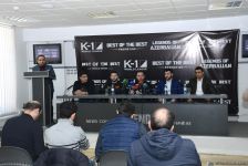Elnur Məmmədov: İdmançılarımız beynəlxalq səviyyədə öz sözlərini demiş döyüşçülərdir  (FOTO)