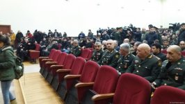 Şəhid Çingiz Qurbanovla vida mərasimi keçirilib (FOTO) (YENİLƏNİB-2)