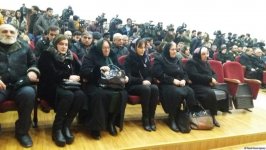 Şəhid Çingiz Qurbanovla vida mərasimi keçirilib (FOTO) (YENİLƏNİB-2)