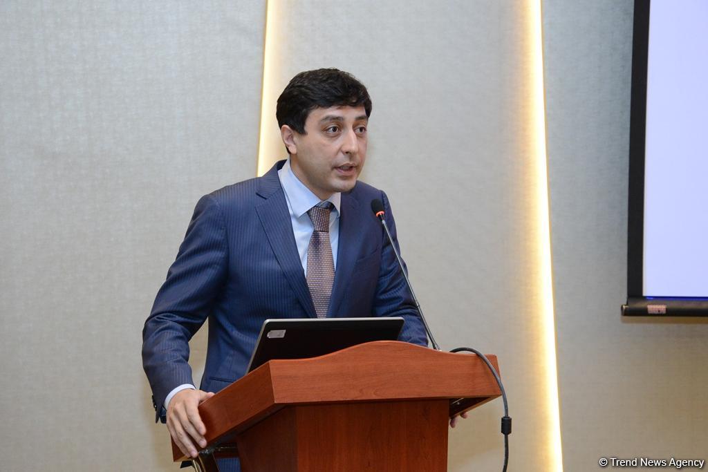 Bakıda kişi idman gimnastikası üzrə FIG beynəlxalq hakimlik kursları start götürüb (FOTO)