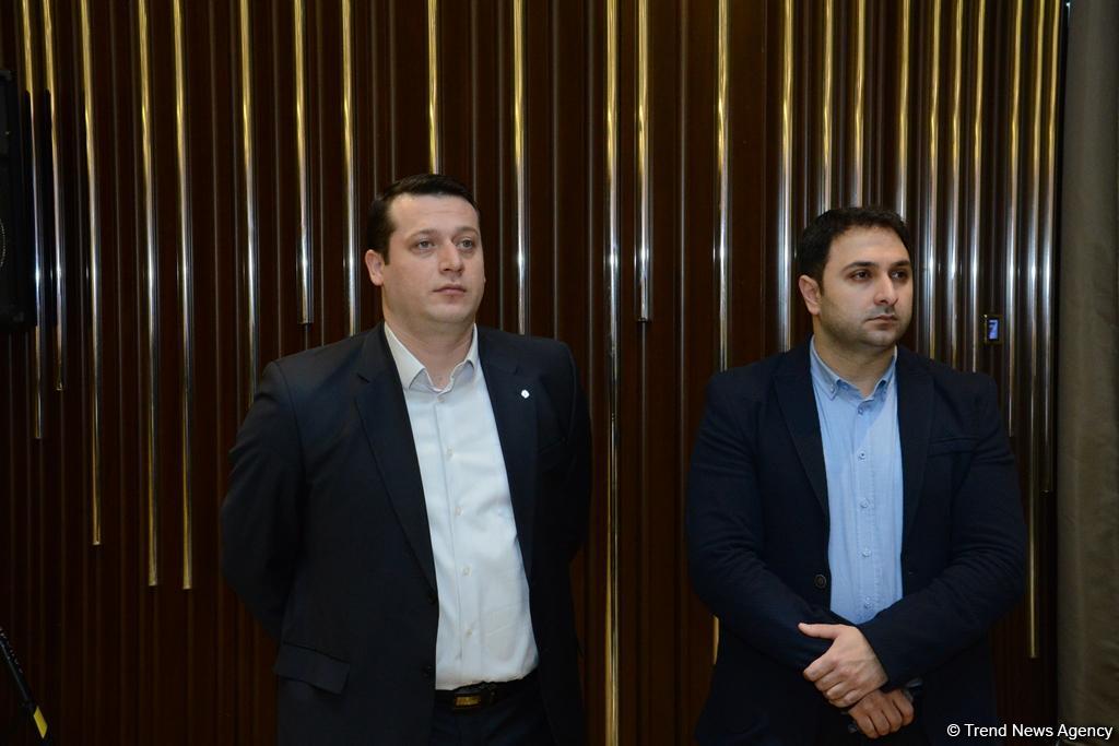 Bakıda kişi idman gimnastikası üzrə FIG beynəlxalq hakimlik kursları start götürüb (FOTO)
