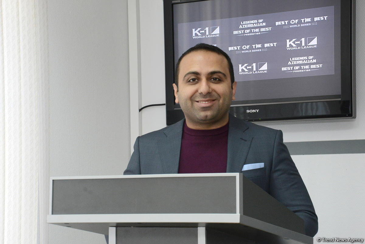 Elnur Məmmədov: İdmançılarımız beynəlxalq səviyyədə öz sözlərini demiş döyüşçülərdir  (FOTO)
