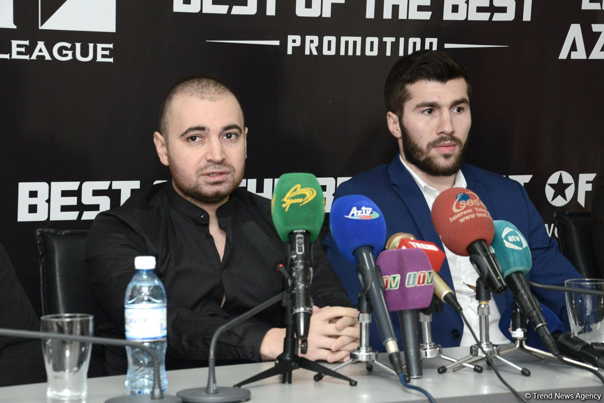 Elnur Məmmədov: İdmançılarımız beynəlxalq səviyyədə öz sözlərini demiş döyüşçülərdir  (FOTO)