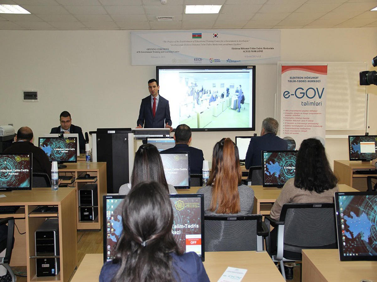 Təhlükəsiz internet günü ilə bağlı videokonfrans keçirilib  (FOTO)