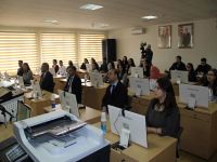 Təhlükəsiz internet günü ilə bağlı videokonfrans keçirilib  (FOTO)
