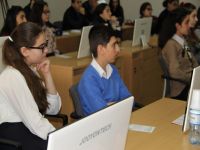 Təhlükəsiz internet günü ilə bağlı videokonfrans keçirilib  (FOTO)