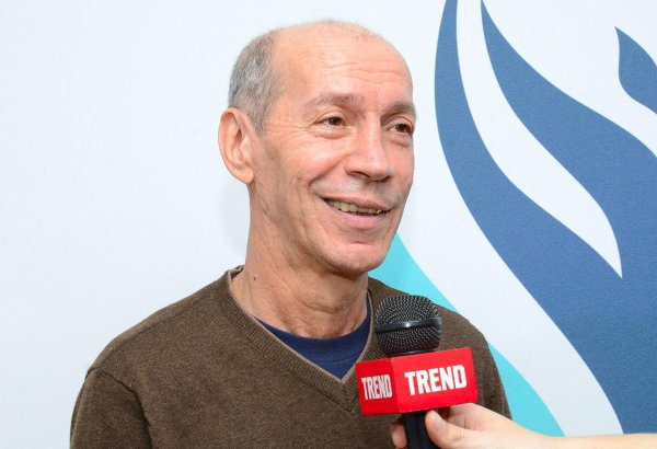 Baş məşqçi: Azərbaycan ilk dəfə tamblinq üzrə Dünya Kubokunda iştirak edəcək (FOTO)