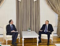 Prezident İlham Əliyev: TANAP layihəsi ilə bağlı işlər vaxtında tamamlanacaq (YENİLƏNİB)