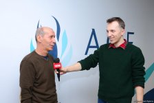 Baş məşqçi: Azərbaycan ilk dəfə tamblinq üzrə Dünya Kubokunda iştirak edəcək (FOTO)