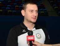 Baş məşqçi: Azərbaycanlı batutçular Dünya kubokunda yaxşı nəticə üçün əllərindən gələni edəcəklər (FOTO)
