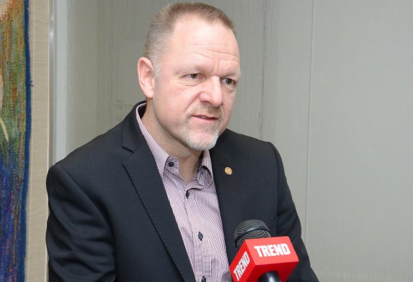 Avropa Gimnastika İttifaqının İcraiyyə Komitəsinin üzvü: Bakıdakı Dünya Kuboku gimnastikaya yeni ulduzlar bəxş edə bilər (FOTO)