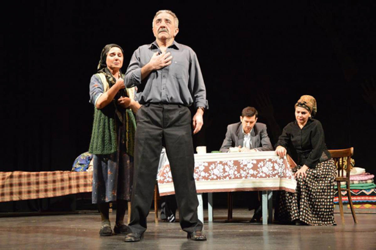 "Arzu və Murad" Xocalı faciəsinin ildönümündə göstəriləcək (FOTO)