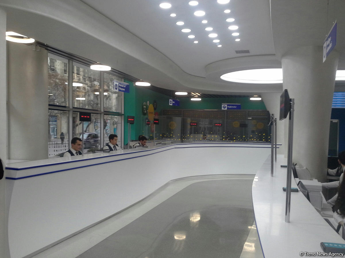 Mobil nömrələr poçt filiallarında satılacaq (FOTO)