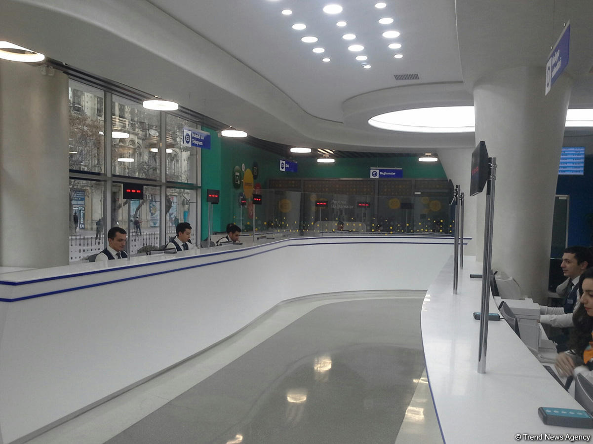 Mobil nömrələr poçt filiallarında satılacaq (FOTO)